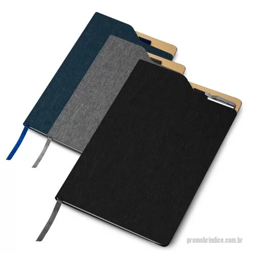 Bloco Anotações personalizado - Bloco de Anotações com Pautas Personalizado