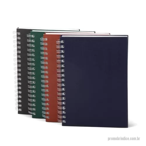 Bloco Anotações personalizado - Bloco de Anotações com Pautas Personalizado