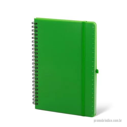 Bloco Anotações personalizado - Bloco de Anotações com Pautas Personalizado