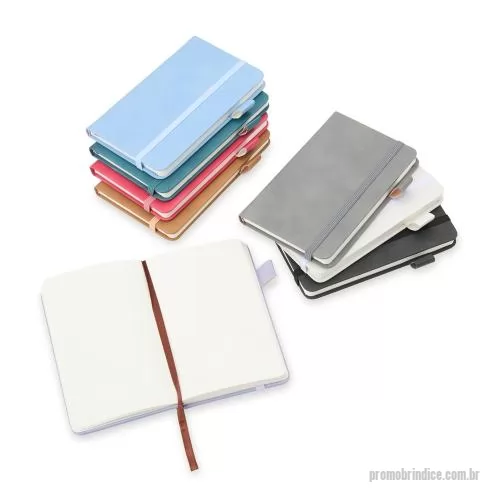Bloco Anotações personalizado - Bloco de Anotações sem Pautas Personalizado