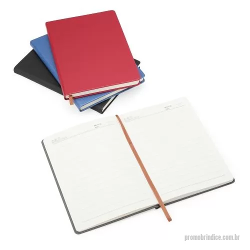 Bloco Anotações personalizado - Bloco de Anotações com Pautas Personalizado