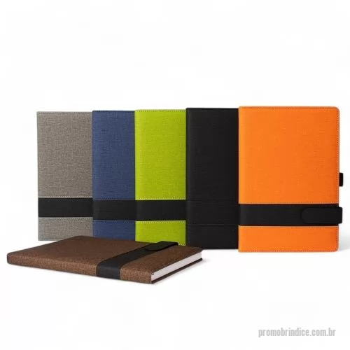 Bloco Anotações personalizado - Bloco de Anotações com Pautas Personalizado