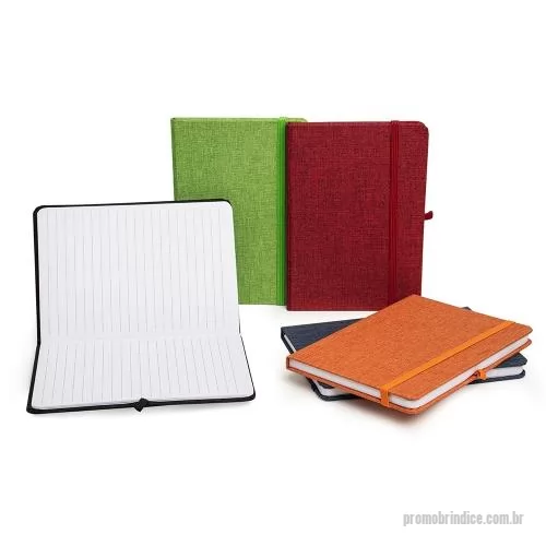 Bloco Anotações personalizado - Bloco de Anotações com Pautas Personalizado