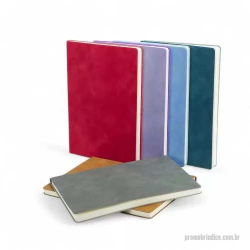 Bloco Anotações personalizado - Bloco de Anotações com Pautas Personalizado