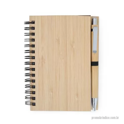 Bloco Anotações personalizado - Bloco de Anotações com Pautas Personalizado