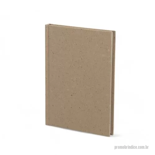 Bloco Anotações personalizado - Bloco de Anotações com Pauta Ecológico Personalizado