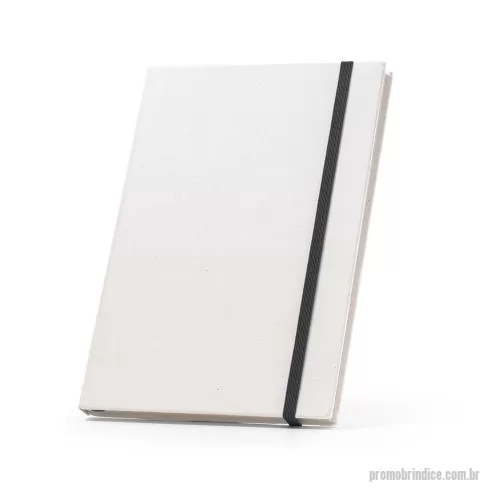 Bloco Anotações personalizado - Bloco de Anotações com Pauta Ecológico Personalizado