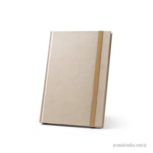 Bloco Anotações personalizado - Bloco de Anotações com Pauta Ecológico Personalizado