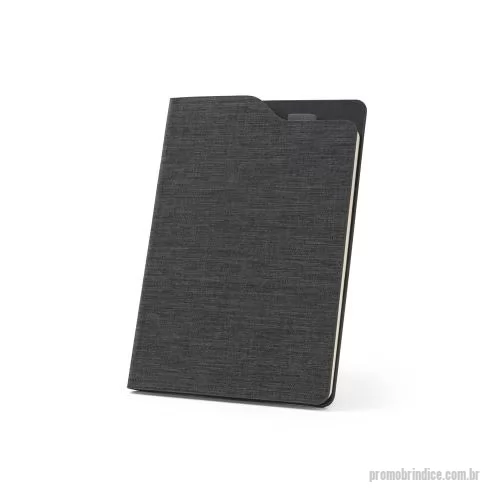 Bloco Anotações personalizado - Bloco de Anotações com Pauta Personalizado