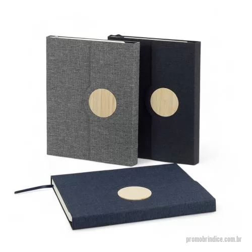 Bloco Anotações personalizado - Bloco de Anotações com Pauta Personalizado