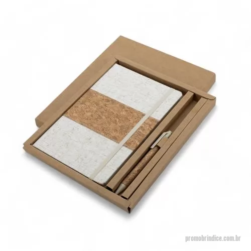 Bloco Anotações personalizado - Bloco de Anotações com Pautas Personalizado