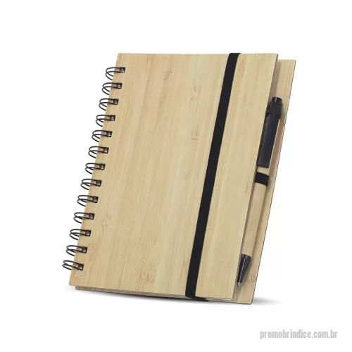 Bloco Anotações personalizado - Bloco de Anotações com Pautas Personalizado