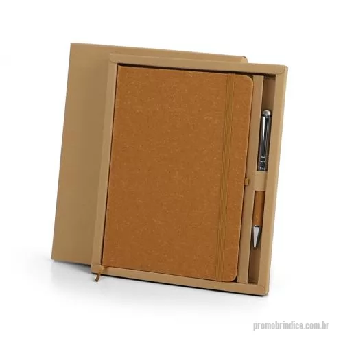 Bloco Anotações personalizado - Bloco de Anotações com Pautas Personalizado