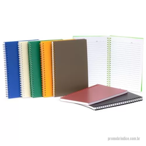 Bloco Anotações personalizado - Bloco de Anotações Personalizado