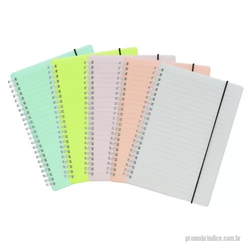 Bloco Anotações personalizado - Bloco de Anotações com Pautas Personalizado