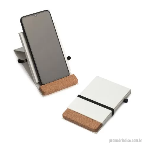 Bloco Anotações personalizado - Bloco de Anotações Ecológico Personalizado