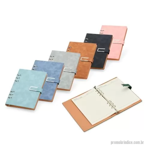 Bloco cubo personalizado - Bloco de Anotações com Pauta Personalizado