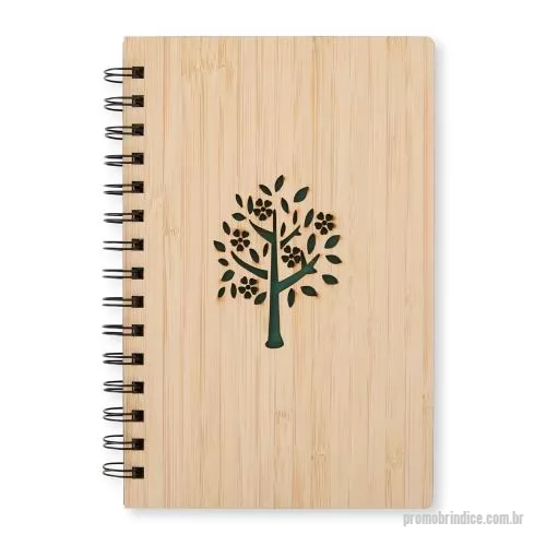 Bloco cubo personalizado - Bloco de Anotações com Pauta Personalizado