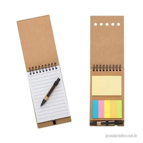 Bloco cubo personalizado - Bloco de Anotações com Pauta Personalizado