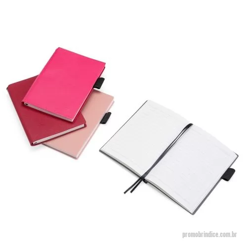 Bloco cubo personalizado - Bloco de Anotações com Pautas Personalizado