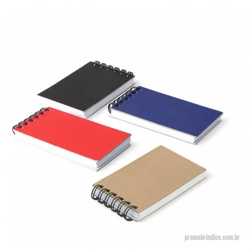 Bloco cubo personalizado - Bloco de Anotações sem Pauta Personalizado
