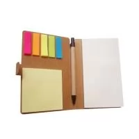 Bloco Personalizado Post-it + Caneta