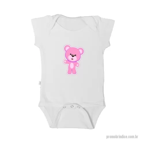 Body para bebê personalizado - body para bebês, fabricação própria, várias opções de cores