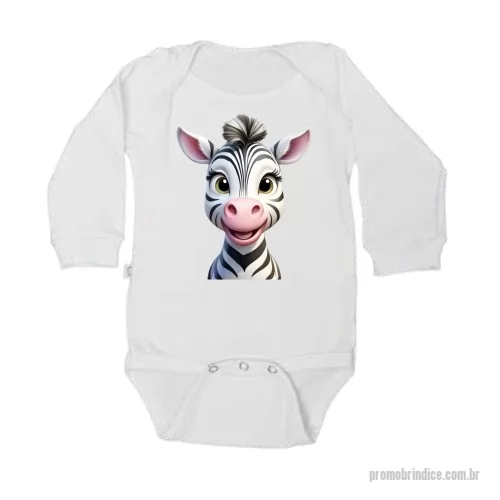 Body para bebê personalizado - Body para bebê manga longa, fabricação própria, várias opções de cores e tecido.