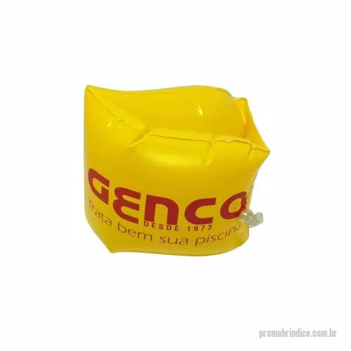 Boia personalizada - BOIA INFLAVEL DE BRAÇO - PERSONALIZADO - 21X16
