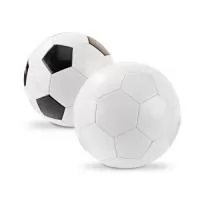 Bola de futebol com um design clássico em PVC. Produto certificado de acordo com a portaria Inmetro nº302 de 12/Jul/2021. Tamanho 5
