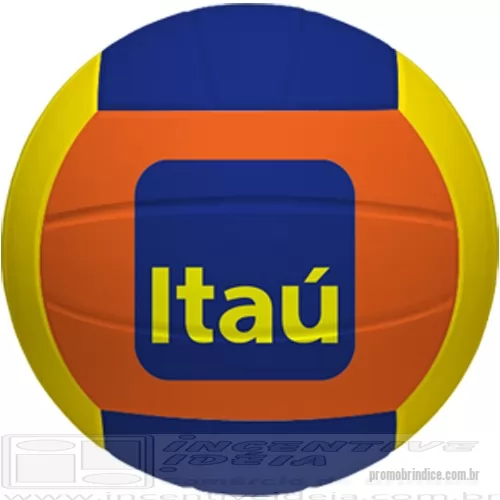Bola de Volei personalizada - Bola de Vôlei em EVA ou em Sintético, 20cm de diâmetro, opções de Cores e Gravações.