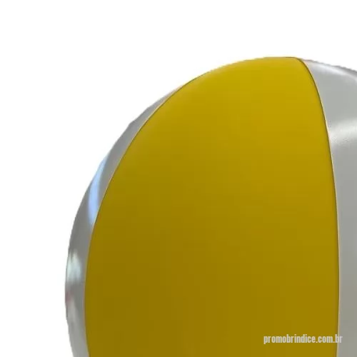 Bola inflável personalizada - 