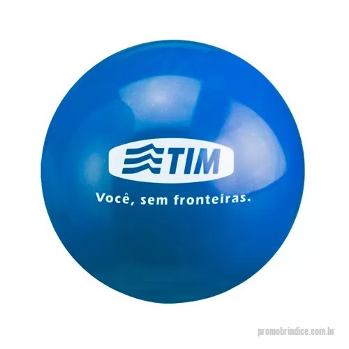 Bola personalizada - Bolas de Vinil para Brindes, Dimensões 20 cm, Material Vinil