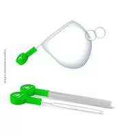Bolhão de Sabão Gigante, feito com Plástico Premium (PSAI e PE) e sabão atóxico, ideal para o público infantil, o bolhão é interativo e permite fazer bolhas de sabão gigantes. Produto certificado no INMETRO.