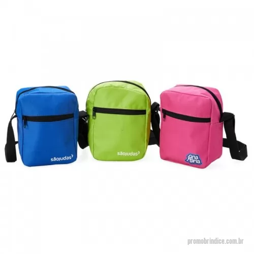 Bolsa carteiro personalizada - shoulder bag  bolsa lateral   em tecido  personalizado 