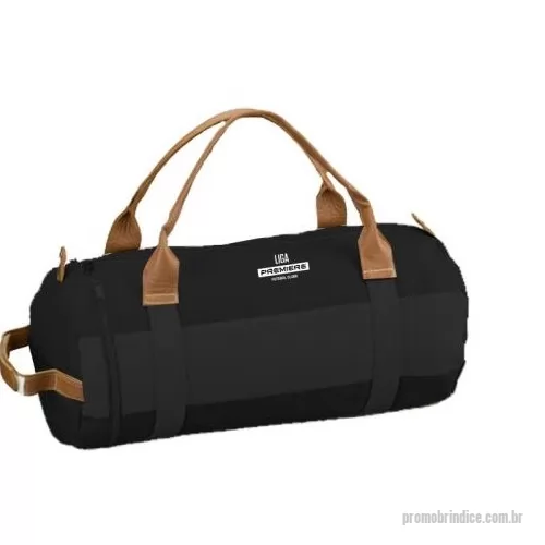 Bolsa de academia personalizada - BOLSA  VIAGEM COM LOGO 
