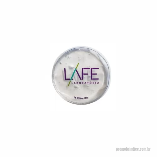 bolsa de gel personalizada - Bolsa de Gel personalizado - tamanho 7cm