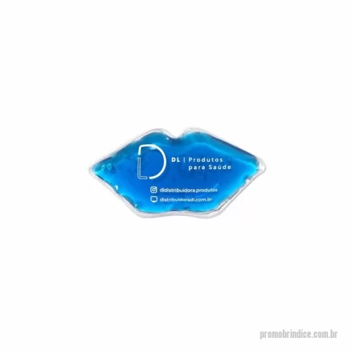 bolsa de gel personalizada - 