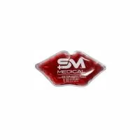 BOLSA DE GEL FORMATO BOCA PERSONALIZADA 12x6 - 9x6