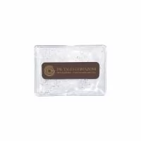 BOLSA DE GEL RETANGULAR - GELOX - 20X14 CM - GEL CLÍNICO - MATERIAL PVC - LOGO DE SUA PREFERÊNCIA 