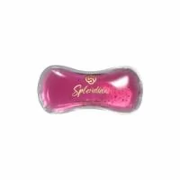 BOLSA DE GEL ABSORVENTE - GELOX - 16X7,5 CM - GEL CLÍNICO - MATERIAL PVC - LOGO DE SUA PREFERÊNCIA 
