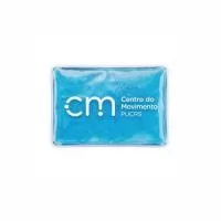 Bolsa de gel retangular - PVC - Medida: 20x14
