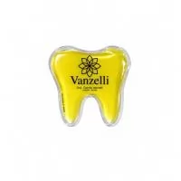 BOLSA DE GEL FORMATO DENTE - 10X10