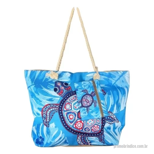 Bolsa de praia personalizada - Sacola com alça em corda, acompanha Necessaire. Kit exclusivo para desenvolvimento em Formatos, tecidos, impressões e acabamentos especiais. Ideal para clientes que buscam produtos únicos para as suas marcas. Atendemos grandes quantidades .