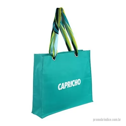 Bolsa de praia personalizada -  Bolsa de Praia Personalizada e Promocional. Fabricamos em várias cores, modelos, medidas, materiais e personalizações. Desde 1991 no seguimento de Bolsas Personalizadas. Enviamos para todo o Brasil