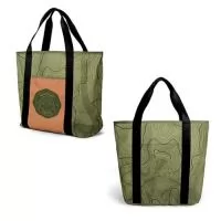 Bolsa de Praia em tecido reciclato rPET, aceitamos projetos especias. Atendemos grandes quantidades .