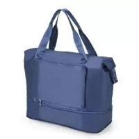 Bolsa de viagem dobrável