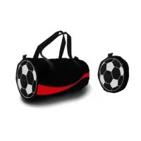 Bolsa de viagem dobrável