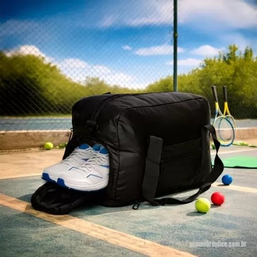 Bolsa de viagem personalizada - Bolsa de viagem Personalizada 09148 com sua logomarca. 20 anos ajudando a cotar Brindes Promocionais com várias empresas num único clique. Bolsa impermeável confeccionada em couro sintético, fechamento em zíper e capacidade máxima de 36L quando o compartimento expansível está aberto. Possui compartimento com bolso para itens úmidos e compartimento lateral para tênis, um bolso aberto e outro, em tamanho menor e fechamento em zíper, com espaço posterior para encaixe em puxadores de malas, além de alças de mãos fixas em nylon. Acompanha alça transversal com apoio de ombro.Bolsa impermeável confeccionada em couro sintético, fechamento em zíper e capacidade máxima de 36L quando o compartimento expansível está aberto. Possui compartimento com bolso para itens úmidos e compartimento lateral para tênis, um bolso aberto e outro, em tamanho menor e fechamento em zíper, com espaço posterior para encaixe em puxadores de malas, além de alças de mãos fixas em nylon. Acompanha alça transversal com apoio de ombro.Bolsa de viagem Personalizada, 179199, Bets Brindes. Clique e Cote no Portal PromoBríndice!