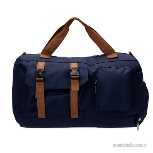 Bolsa de viagem personalizada - Bolsa de viagem Personalizada 09147 com sua logomarca. 20 anos ajudando a cotar Brindes Promocionais com várias empresas num único clique. Bolsa confeccionada em Oxford impermeável, fechamento em zíper e capacidade para até 23L. Possui compartimento interno com dois bolsos em tamanhos diferentes. Conta ainda com um par de bolsos frontais, sendo um com fechamento em zíper e outro aberto com fivelas compressoras, além de faixa posterior para acoplar em puxadores de malas. Acompanha alça transversal ajustável.Bolsa confeccionada em Oxford impermeável, fechamento em zíper e capacidade para até 23L. Possui compartimento interno com dois bolsos em tamanhos diferentes. Conta ainda com um par de bolsos frontais, sendo um com fechamento em zíper e outro aberto com fivelas compressoras, além de faixa posterior para acoplar em puxadores de malas. Acompanha alça transversal ajustável.Bolsa de viagem Personalizada, 179200, Bets Brindes. Clique e Cote no Portal PromoBríndice!